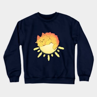 SUN CAT Crewneck Sweatshirt